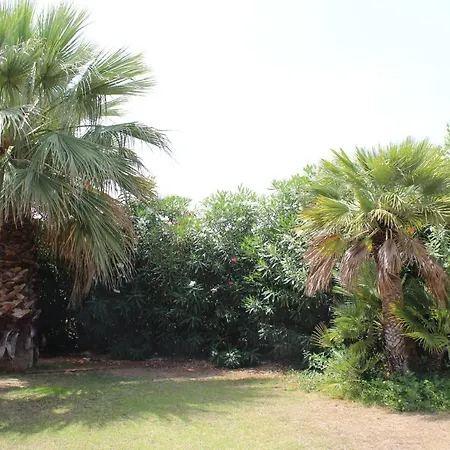 Libeccio - Con Giardino E Piscina Condominiale 度假居 库斯托纳奇