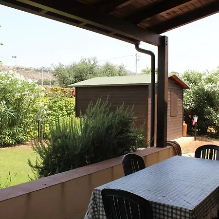 Libeccio - Con Giardino E Piscina Condominiale 度假居 库斯托纳奇