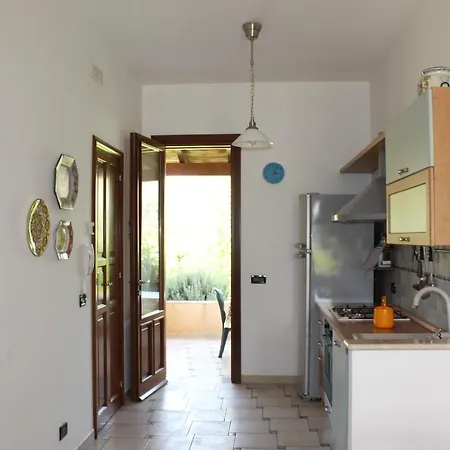 度假居 Libeccio - Con Giardino E Piscina Condominiale