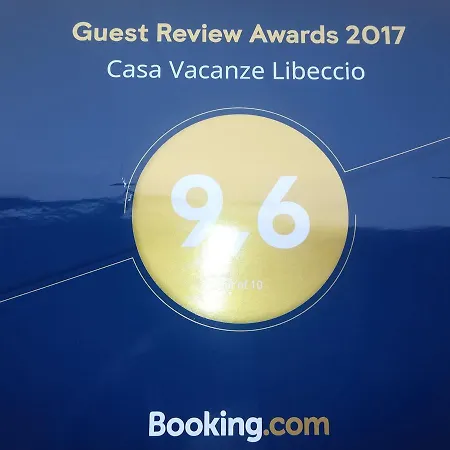 度假居 Libeccio - Con Giardino E Piscina Condominiale
